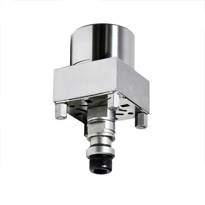 

CNC Machine Tool Four Axis Five Axis 3r Fixture System Concentricity Benchmark Detection Cylindrical Bar Accuracy 0.002ER