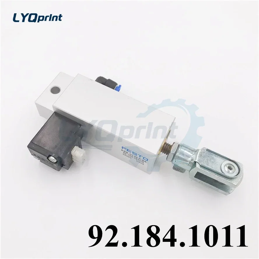 

Best Quality 1 Piece SM74 PM74 SM102 CD102 Solenoid Valve ESM-25-30-P-SA 92.184.1011/A 92.184.1011 For Heidelberg
