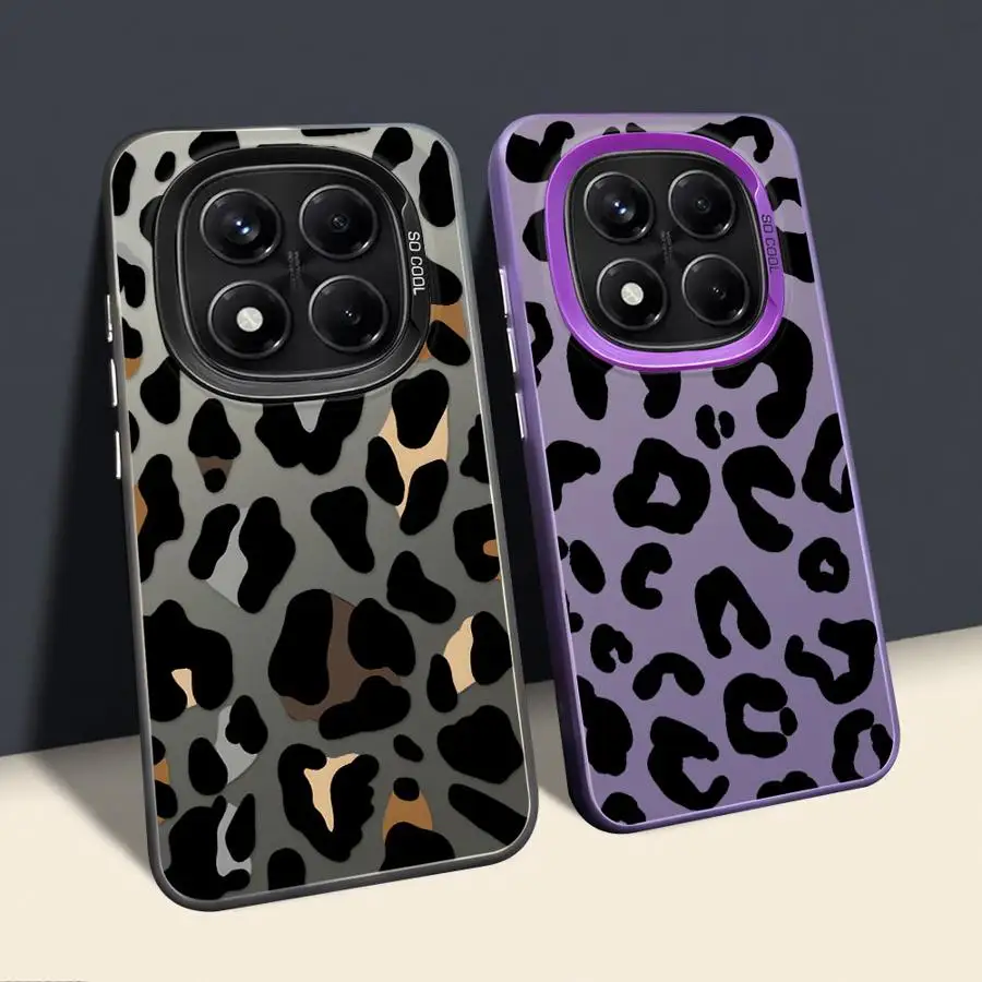 Leopard Art Back Ph… - image