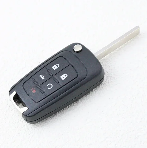 Автомобильный брелок для ключей, корпус для Buick Opel Vauxhall Insignia Astra Mokka Zafira для Chevrolet Cruze Epica Lova Camaro Impala