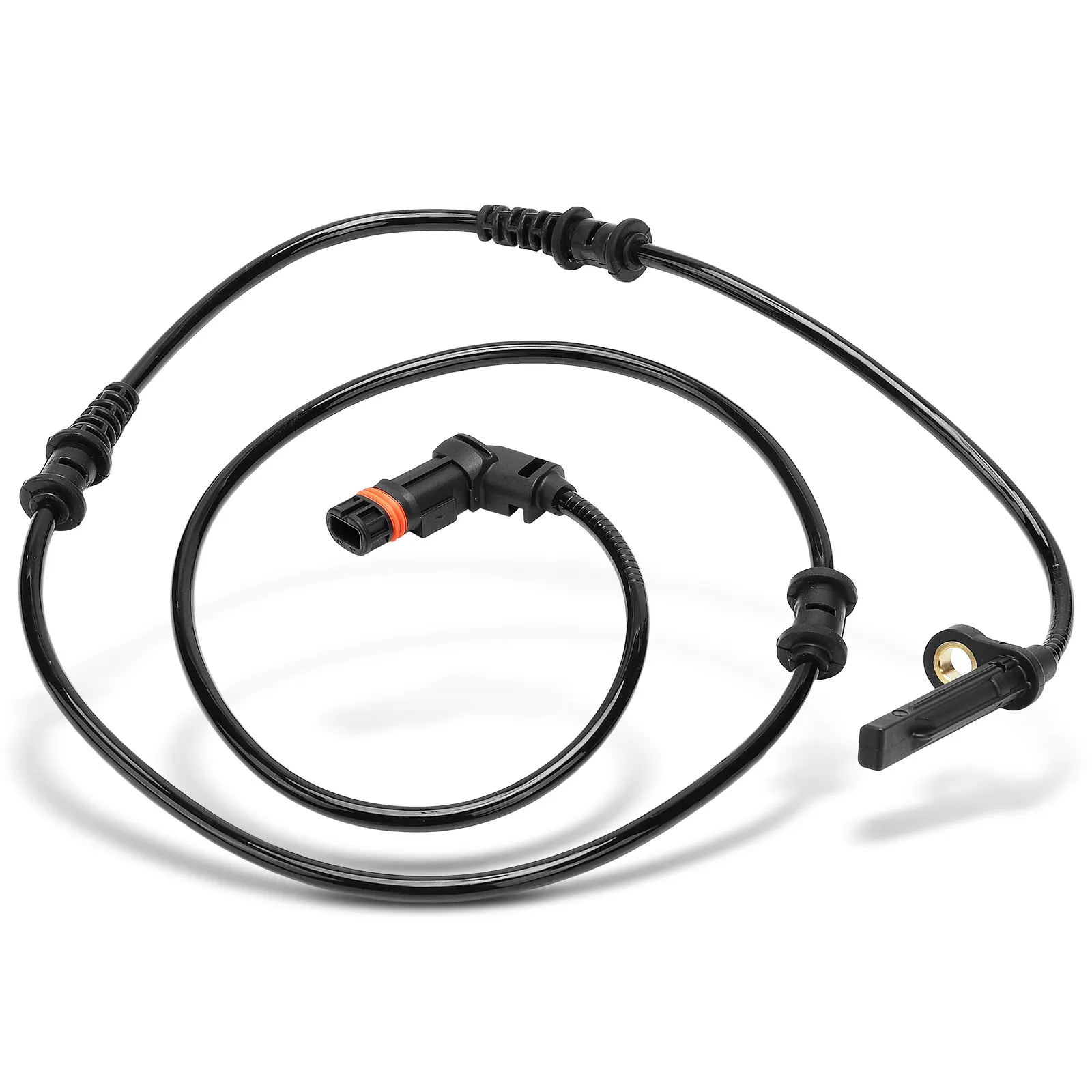 A-Premium Front Driver or Passenger Side ABS Wheel Speed Sensor for Mercedes-Benz GLE350 2016-2018 GLE400 2016-2019 GLE300d