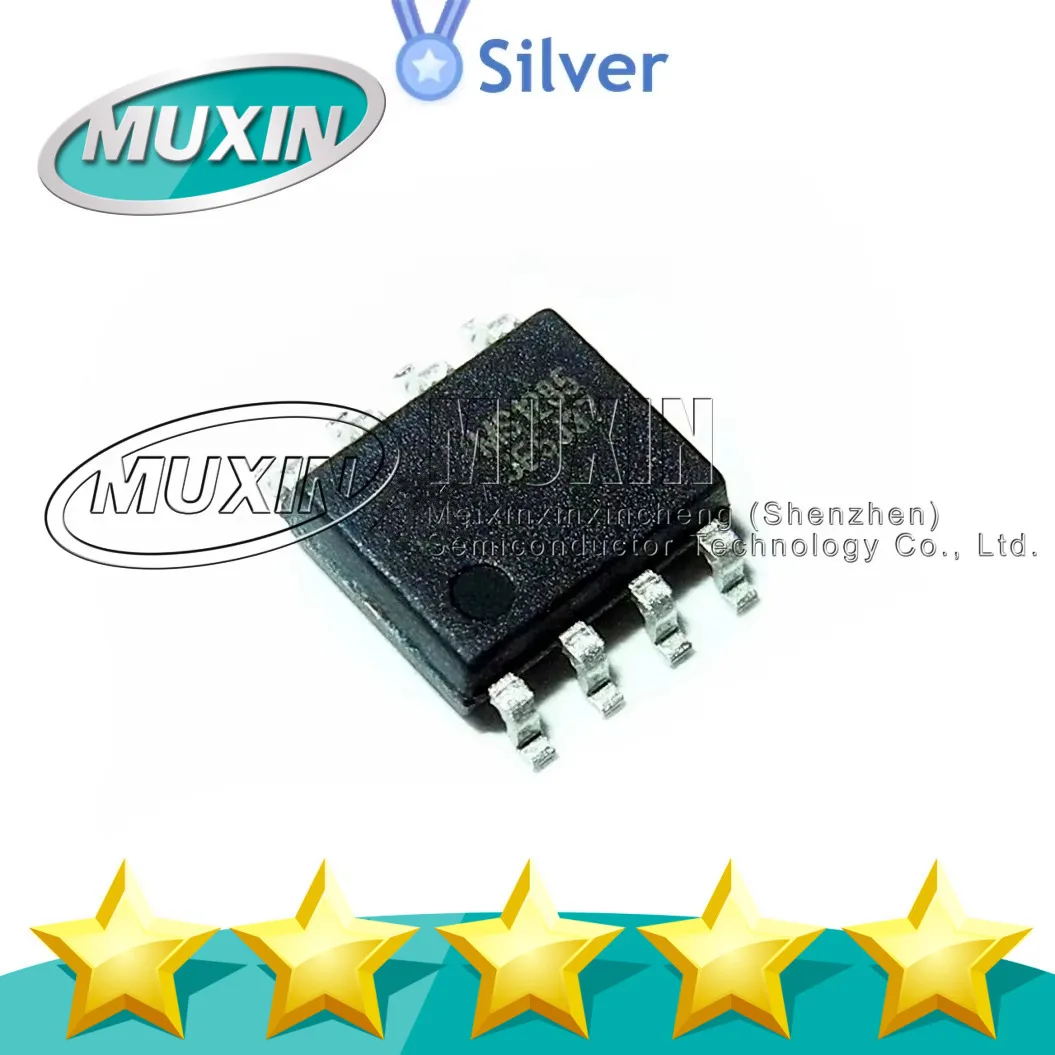 MS1285 SOP8 Electronic Components MPQ2019GN-AEC1-Z MPQ2029GN MPQ2029GN-AEC1-Z MPQ4558DN MPQ4558DN-LF-Z New Original MPQ4560DN