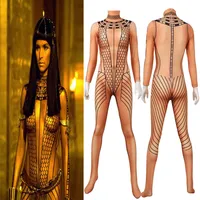 Adults Kids The Mummy 2 Cosplay Costumes Female Woman Anck Su Namun Superhero Zentai Suit Halloween Bodysuit