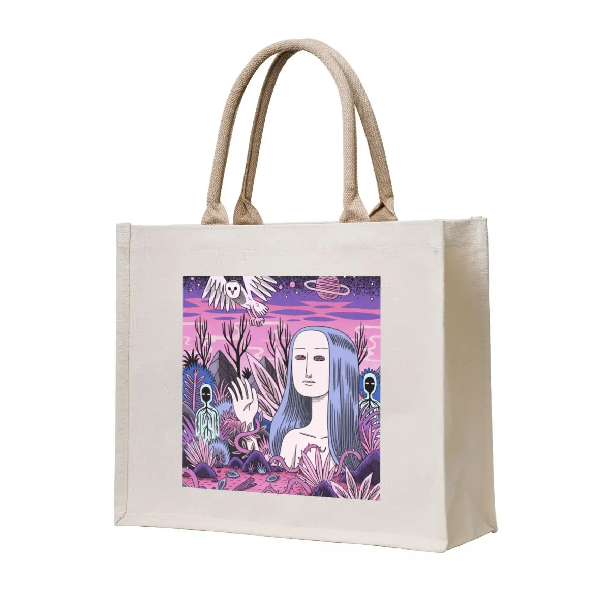 

Dreamworld Tote Bag eco pack Handbags women women bag