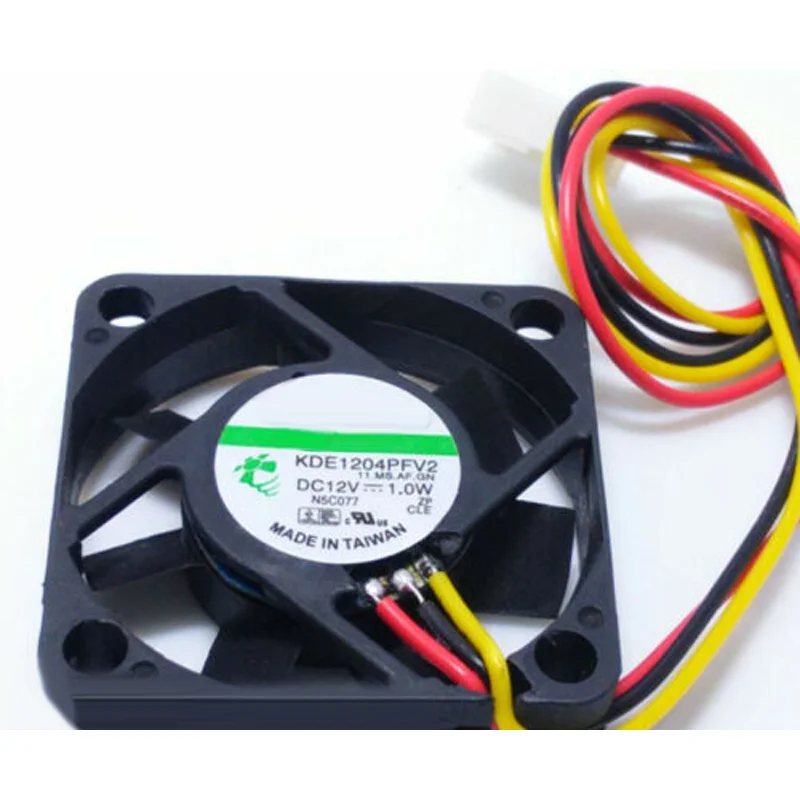 

KDE1204PFV2 / KDE1204PFV3 / KDE1204PFVX / KDE1204PKVX cooler