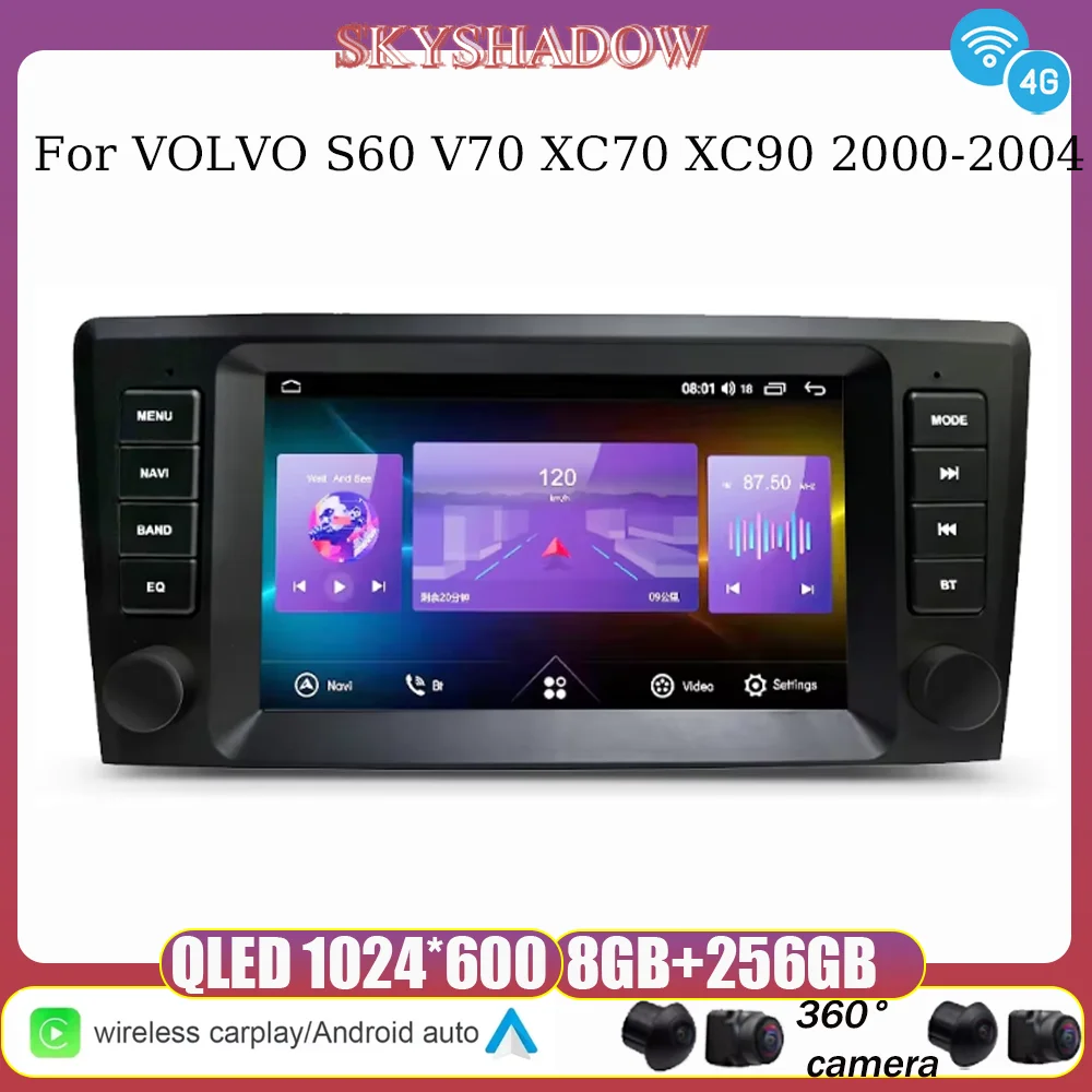 Andorid For Volvo S…