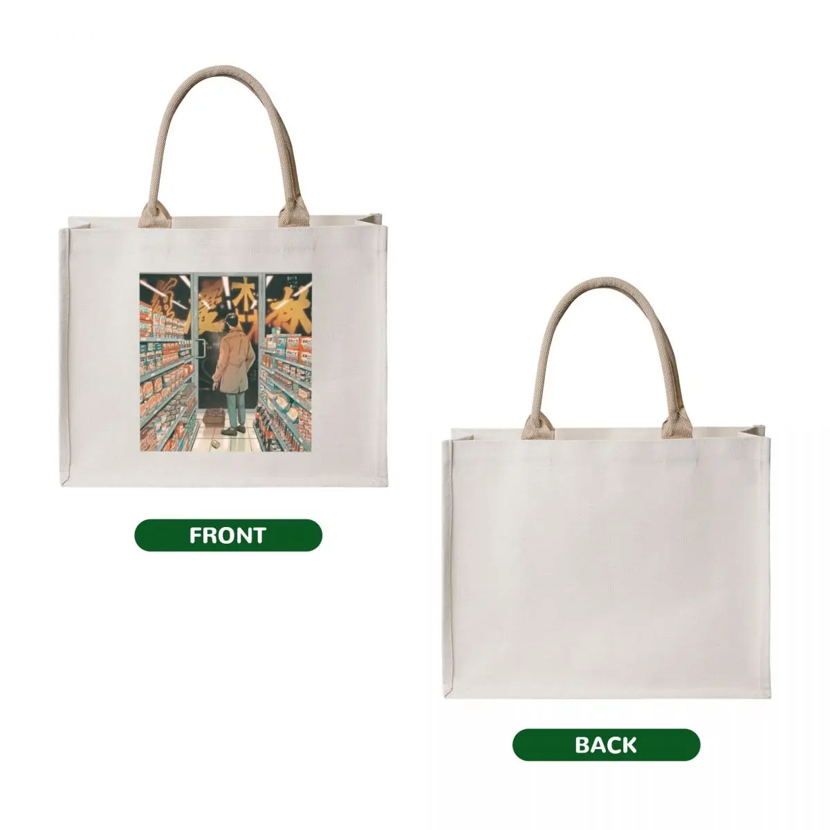 Chungking Express Expired Edition Tote Bag the tote bag sac pour femme Shopper bag