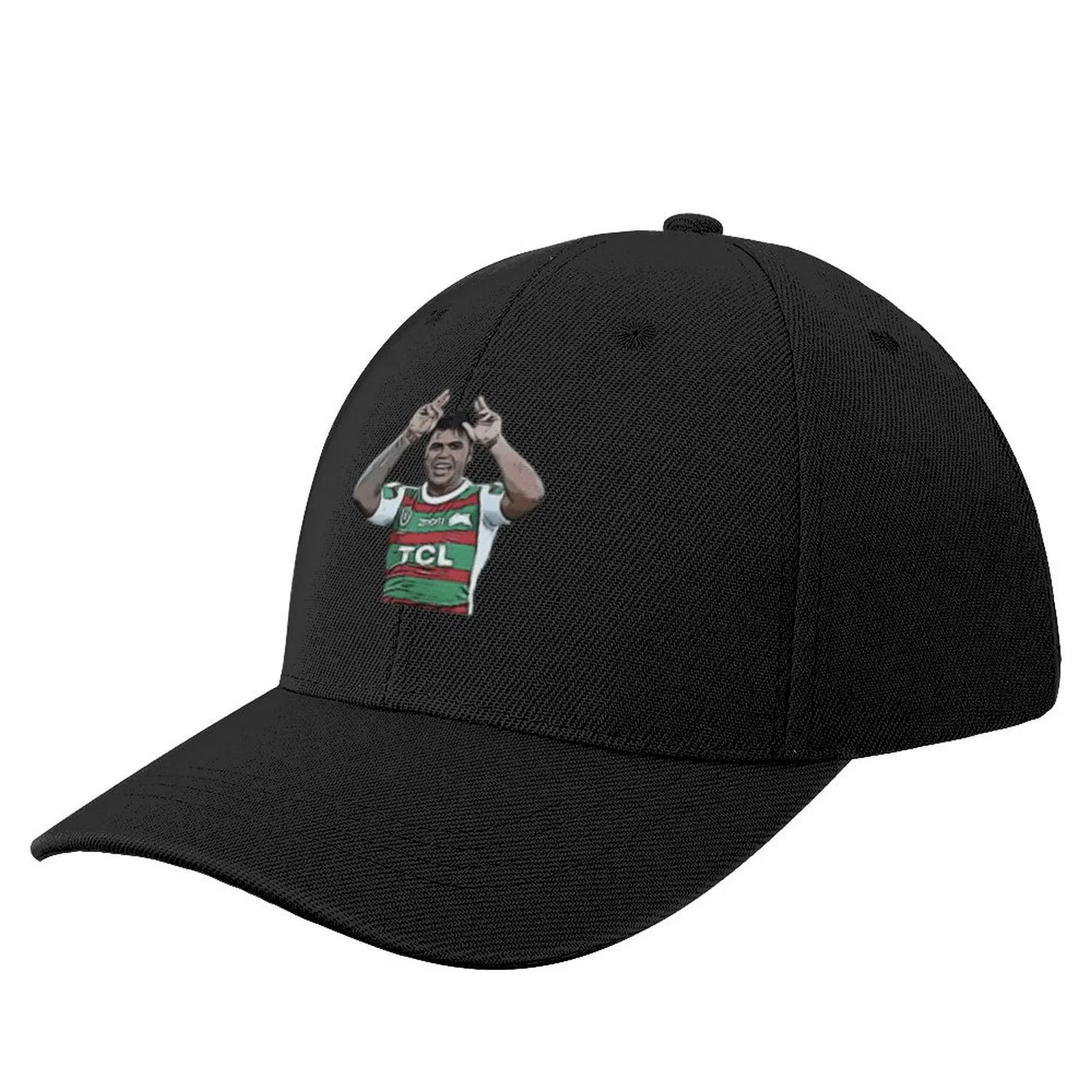 Latrell Mitchell South Sydney Rabbitohs Baseball Cap Beach Outing Luxury Brand Uv Protection Solar Hat Hats For Men Women's