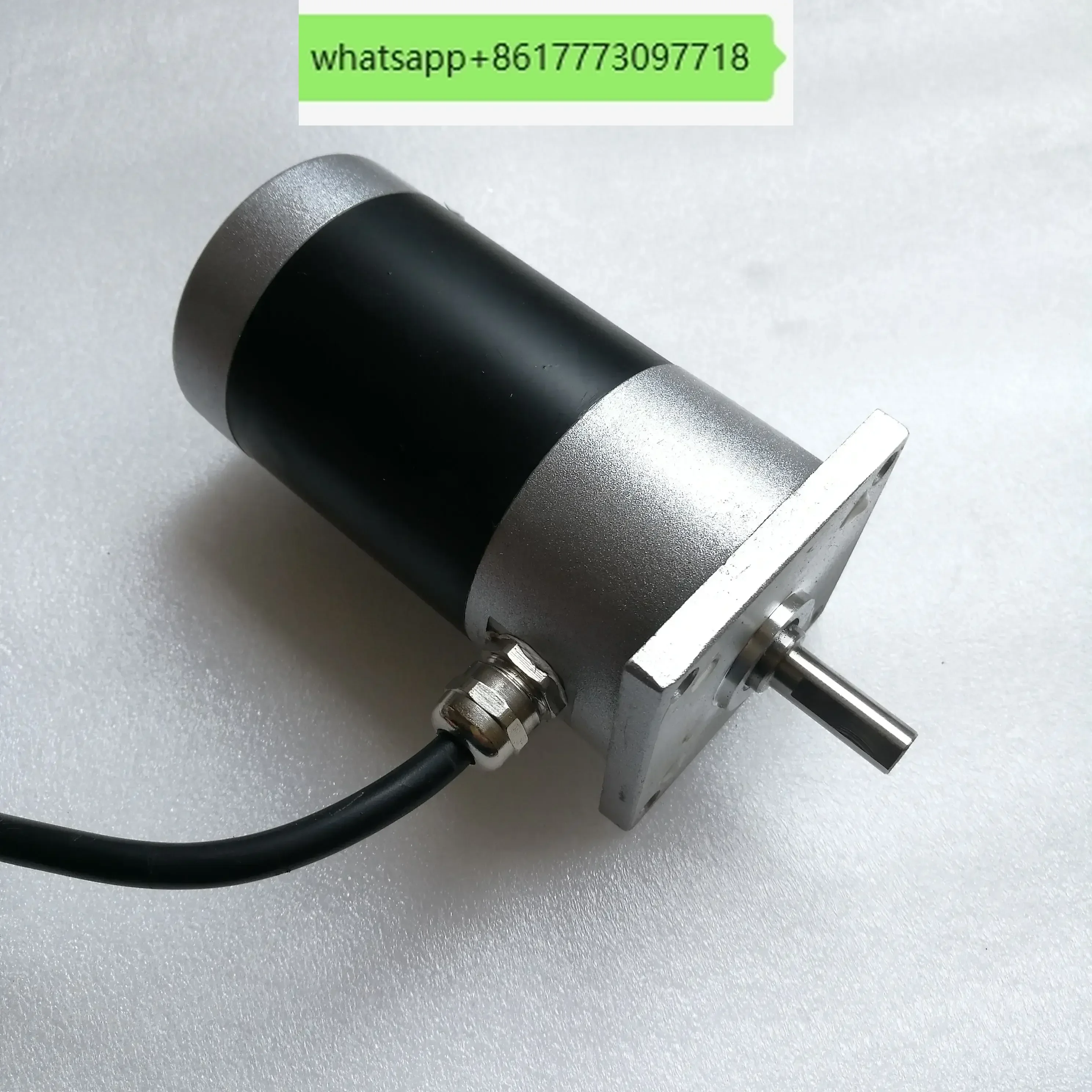 

57MM waterproof motor two-phase waterproof stepper motor IP65 underwater working motor 1.5Nm IP68