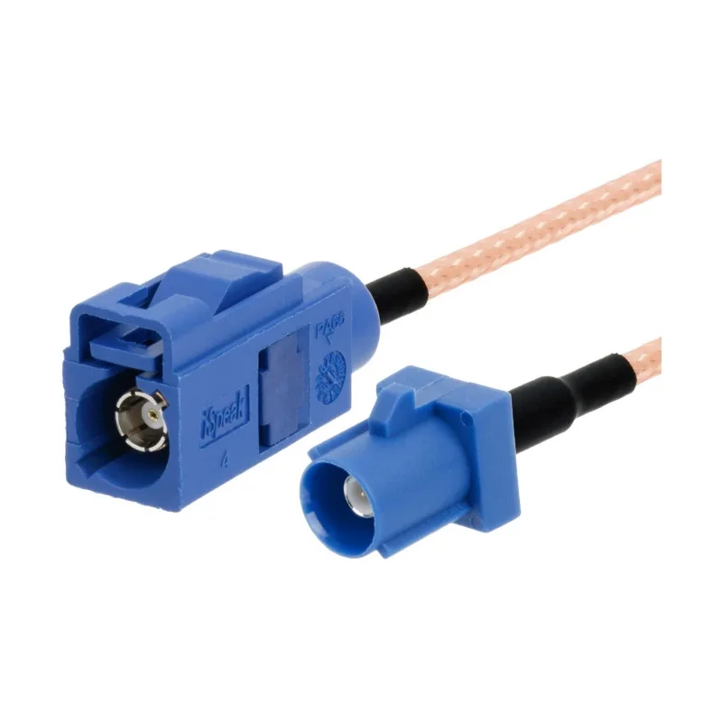 RG316 Fakra C to SMA FEMALE Coax RF Cable