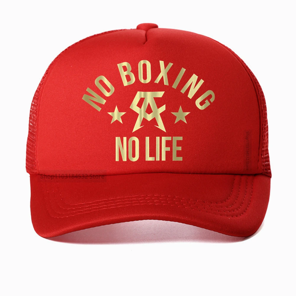 Canelo Alvarez No Boxing No Life Vintage-Baseballmütze im Hard-Hat-Stil für Damen, luxuriös, lustig, atmungsaktiv, aus Mesh – Detail 5