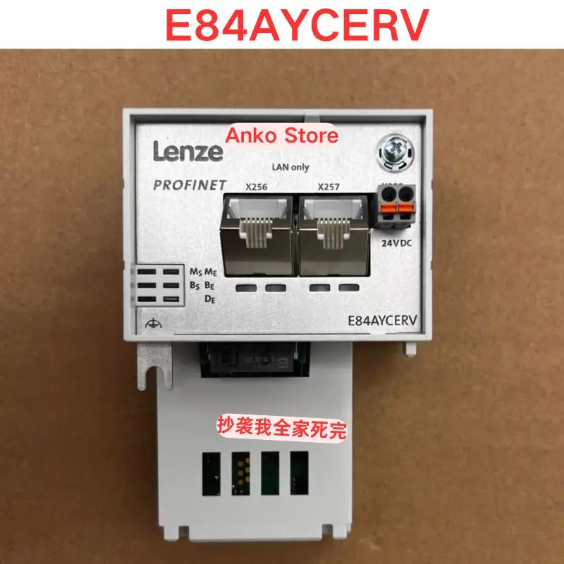 E84AYCERV Communication Module Second-hand Test OK for Business Needs