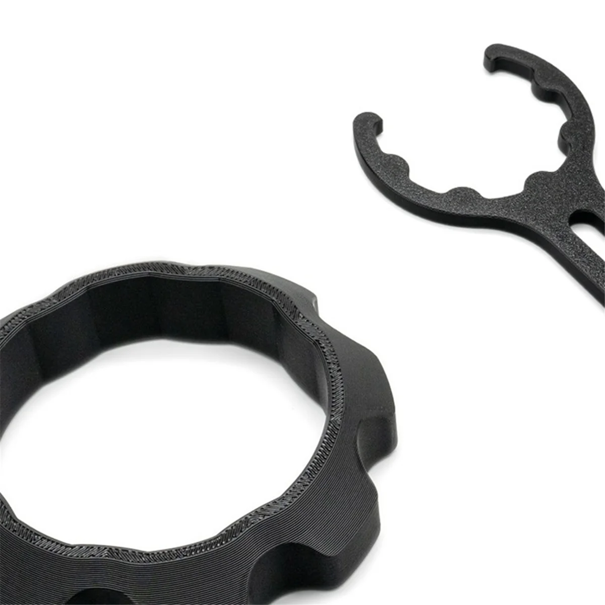 

Y60A Simulated Racing Quick Release Ring Wrench Steering Wheel Reinforcement Kit for T300 TGT Steering Wheel