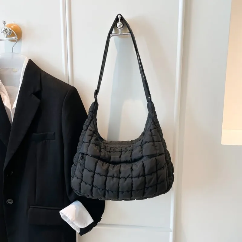 

Original Vintage Luxury Diaper Bag For Women Unique Designer Leather Large Capacity Crossbody Shoulder Bag Elegant Fashion Tote