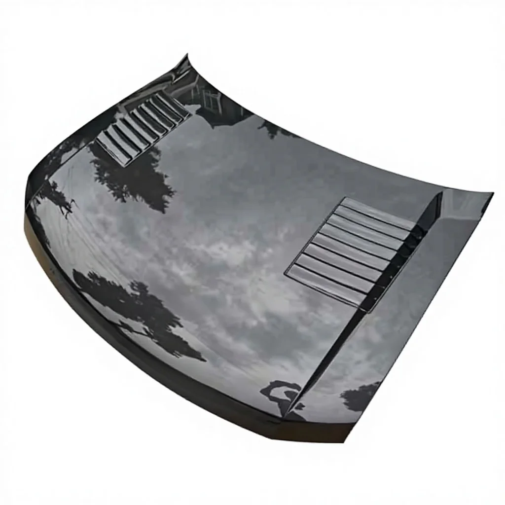 

CARBON FIBER hood for F150 raptor 1th generationPractical Good quality