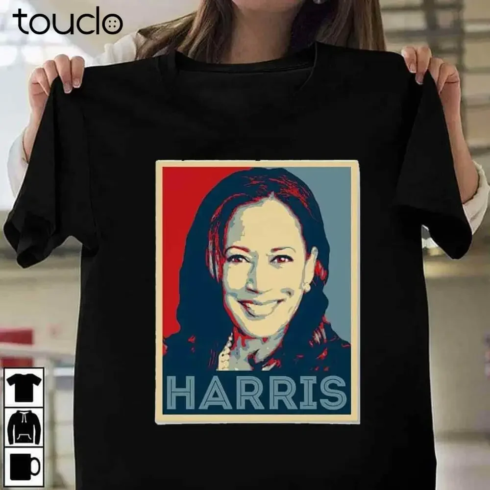 Kamala Harris, America'S First Woman And First Black Woman Vice President Shirt unisex