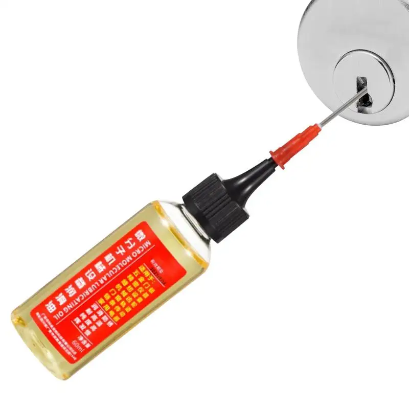 Multi-Functiona Sewing Machine Lubricant Oil Hinges And Lubricating Doors Locks Maintaining Oil For Sliding Lock Hinges Cylinder