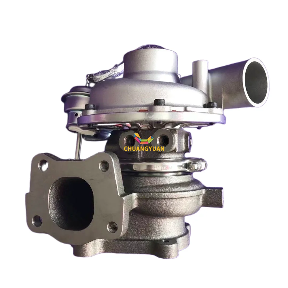 

Genuine Turbo RHF55 8982593710 Original 4hk1 Engine Turbocharger for ISUZU diesel Engine Turbo