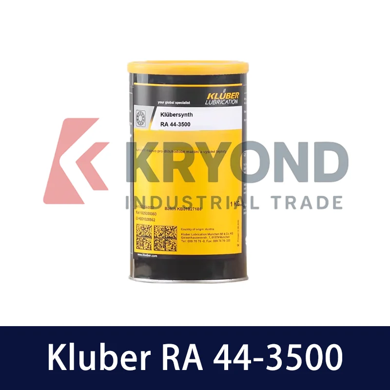 

Klübersynth RA 44-702, -1502, -3500, -3502 for Noise Reduction and Mechanical Damping Original Product