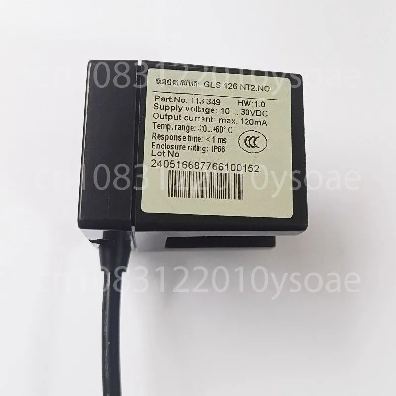 مصعد الكهروضوئي التبديل CEDES التسوية الاستشعار GLS126 NT2 NC/NO /HCL