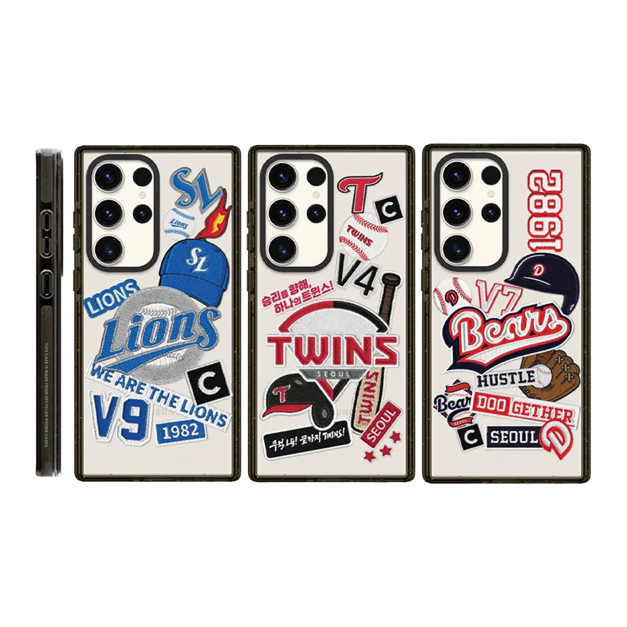

Korean Magnetic Acrylic Case for Samsung Galaxy S23 S24 S25 Ultra S25+ Plus Protective Shell