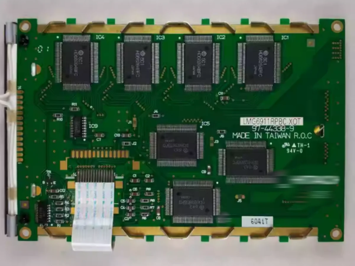 

LMG6911RPBC-XOT ЖК-экран