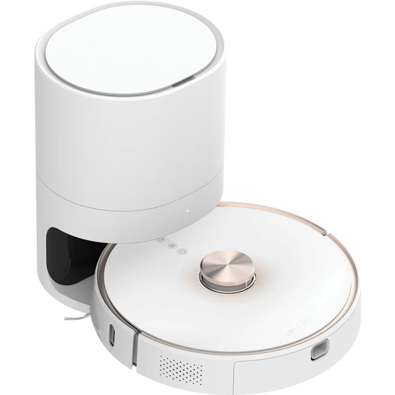 อุปกรณ์เสริมเครื่องดูดฝุ่นแปรงทำความสะอาดด้านข้างหลักลูกกลิ้งหุ่นยนต์ดูดฝุ่นสำหรับ Lenovo T1S Pro