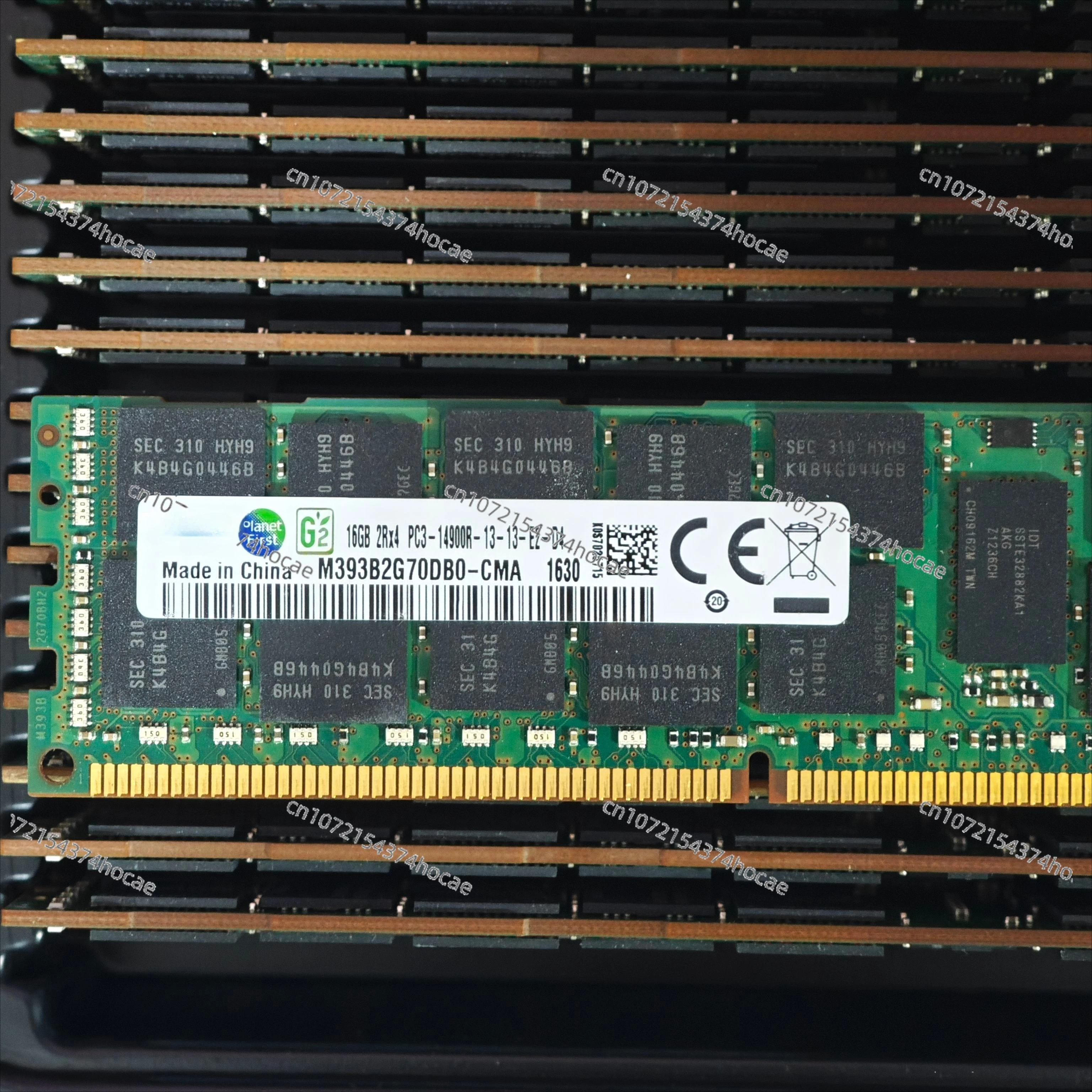 DDR3 1866MHz 14900R REG ECC Server Memory Stick PC3 1600