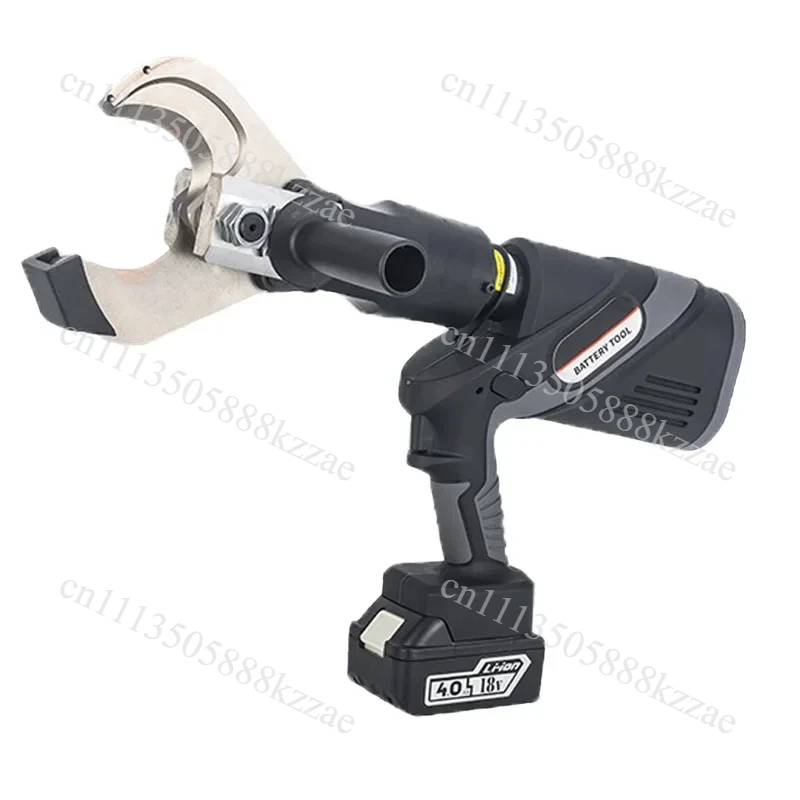 NC Series Industrial Hot Selling Electric Cable Cutter Cable Cutting Tools Cordless Hydraulic Battery Powered Cable Cutter