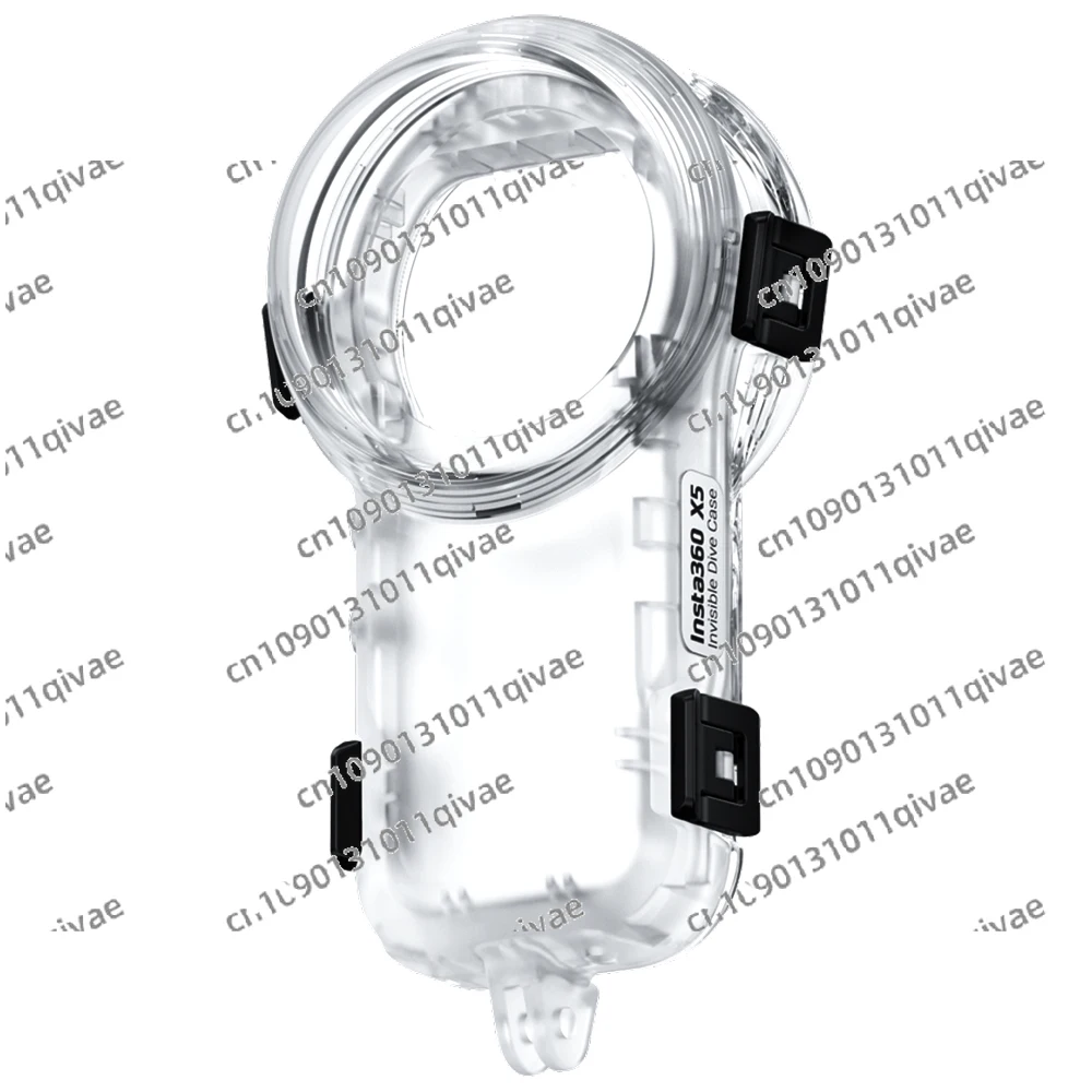 

60M Waterproof Case for 360 X5 Clear Plastic Underwater Diving Housing Cover Action Camera Protective Accessories
