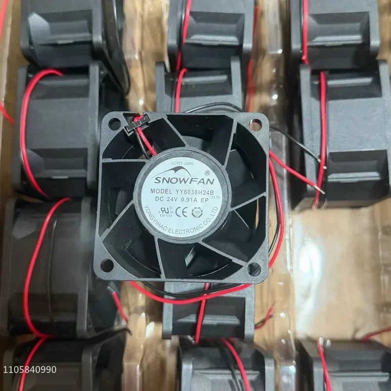 for SNOWFAN Original New Cooling Fan High Performance Quiet Operation Durable Design Efficient Heat Dissipation for PC