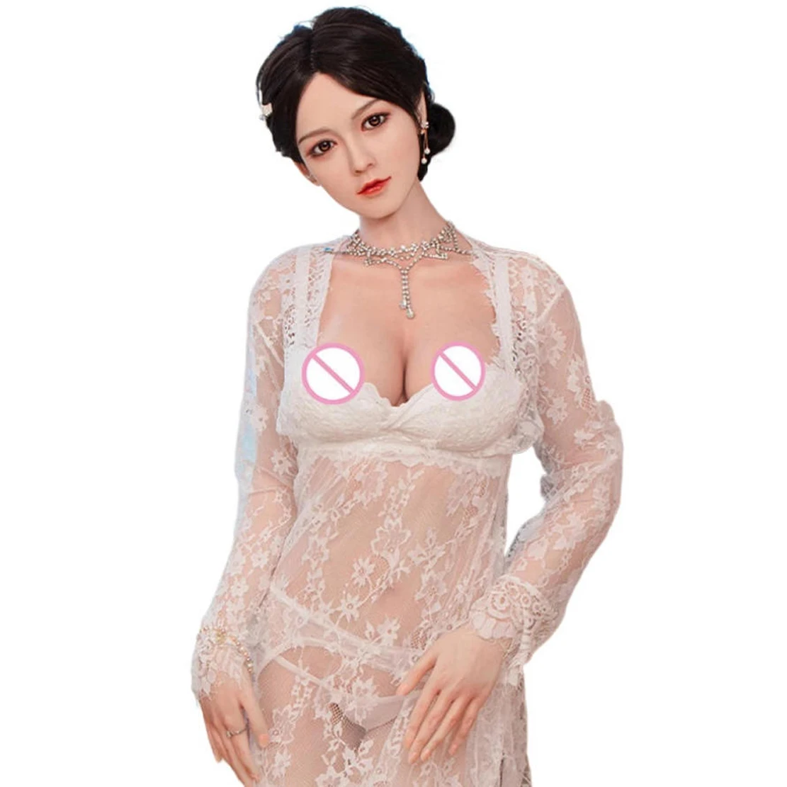 Sex Dolls Realistic Vagina Sex Doll Masturbation Men Silicone Ass Sexy Boobs Body TPE Adult Anus 160CM
