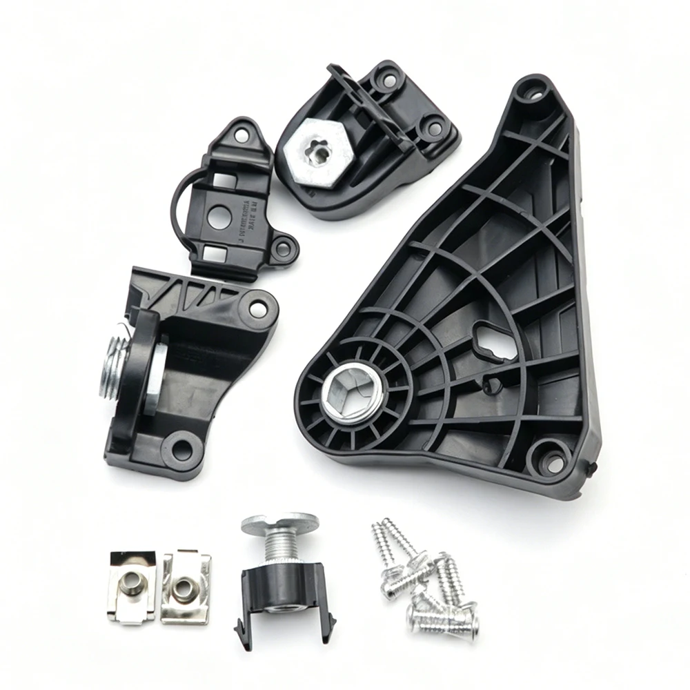 Fit For Mercedes-Benz C-Class W206 C200 C260L 2021-2024 Headlight Repair Kit Bracket A2068209700/A2068209800 Car Accessories