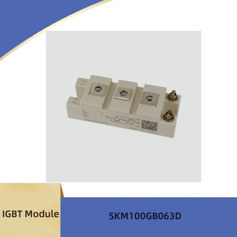 

Новый модуль IGBT SKM100GB063D SKM75GB063D SKM195GAR07E3 SKM195GB066D SKM50GB063D SKM75GAR063D SKM75GAL063D SKM195GAR07E на складе