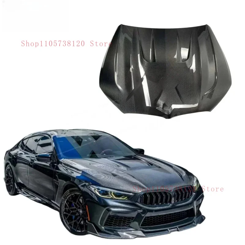 Hot Selling PK Style Dry Carbon Engine Hood Bonnet F F F -Seri G G G Upgr Conversion Kit