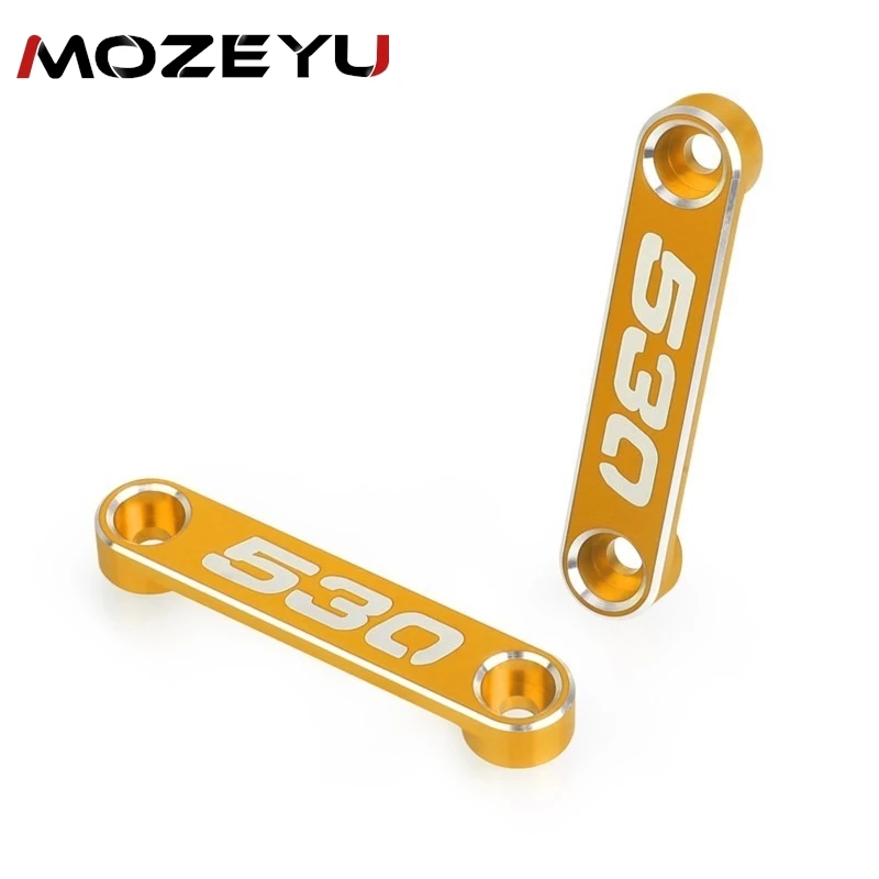 TMAX530 2015 2016 2017 2018 2019 Front Fender Axle Guard Cover For Yamaha TMAX T-MAX 530 SX/DX Frame Side Plate Decorative Cover