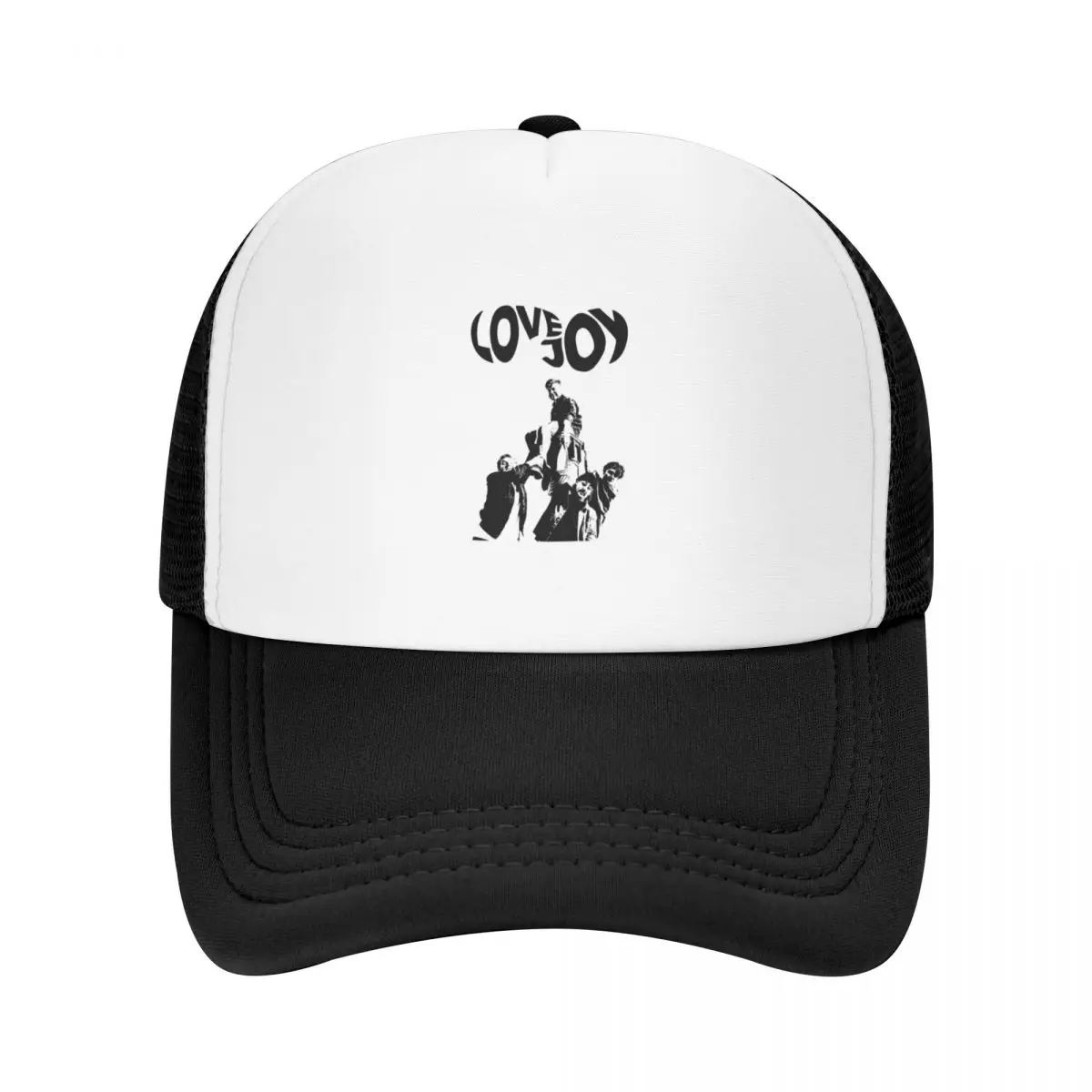 

Lovejoy Merch Lovejoy Band Baseball Cap hats on offer custom caps hats for men Golf Wear For Women 2025 Men's
