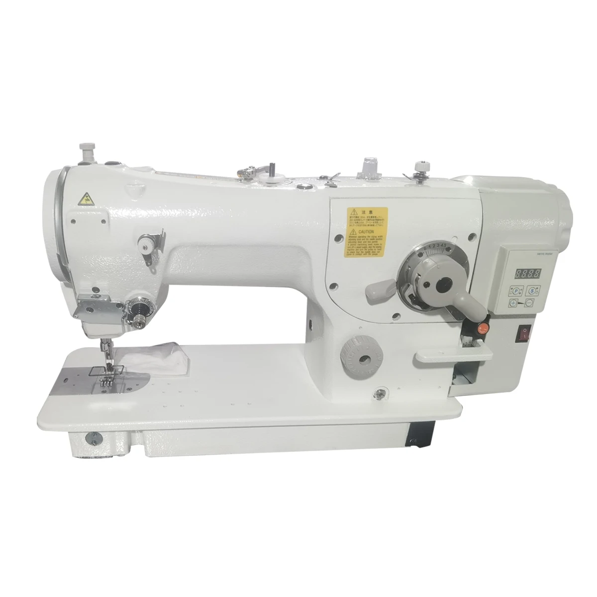 

CP-2284D High Speed Direct Drive Zigzag Industrial Lockstitch Sewing Machine for Garment