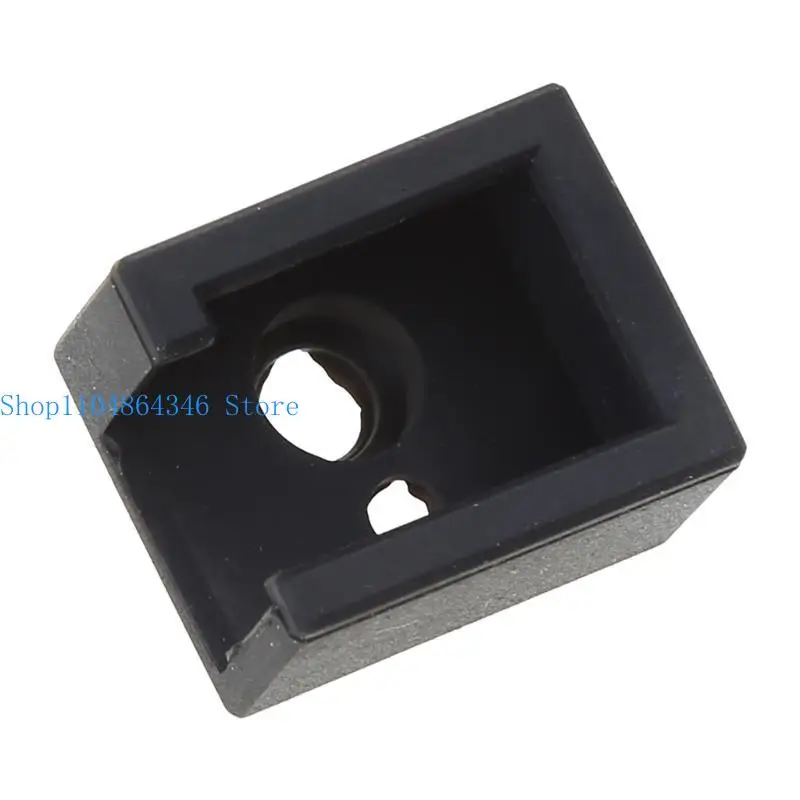 5ASD Printer Hot End Hot Block Socks para estojo para Ender 3