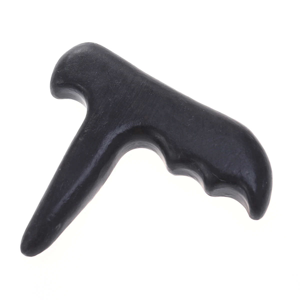 

Natural Stone Massage Cone Acupoint Tool Hand Foot Massager Improve Blood Circulation Lightweight Durable Massage Cone