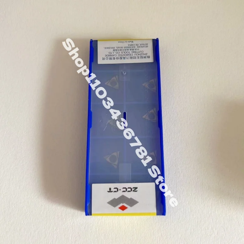 TPGH090202L YNG151/TPGH090204L YNG151/TPGH110302L YNG151/TPGH110304L YNG151 CNC turning tool blade carbide inserts 10Pcs