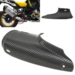 Motorcycle Exhaust Muffler Pipe Guard Anti-Scalding Cover For BMW R1200GS 2013-2018 R1250GS 2019-2023