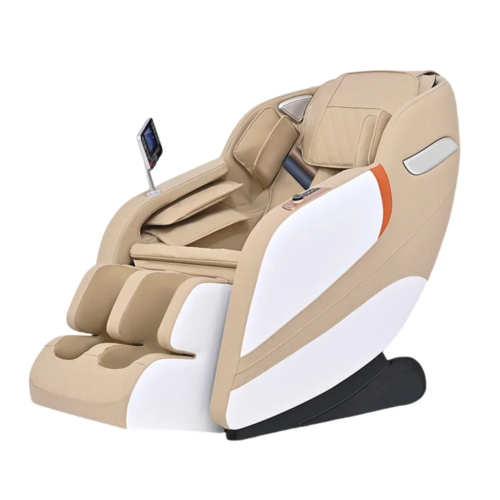 

2025 New popular luxury home massage chair space capsule full body massage 8D zero gravity massage sofa chair