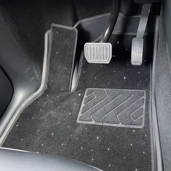 8 最佳銷售 LED汽車腳墊 - №7