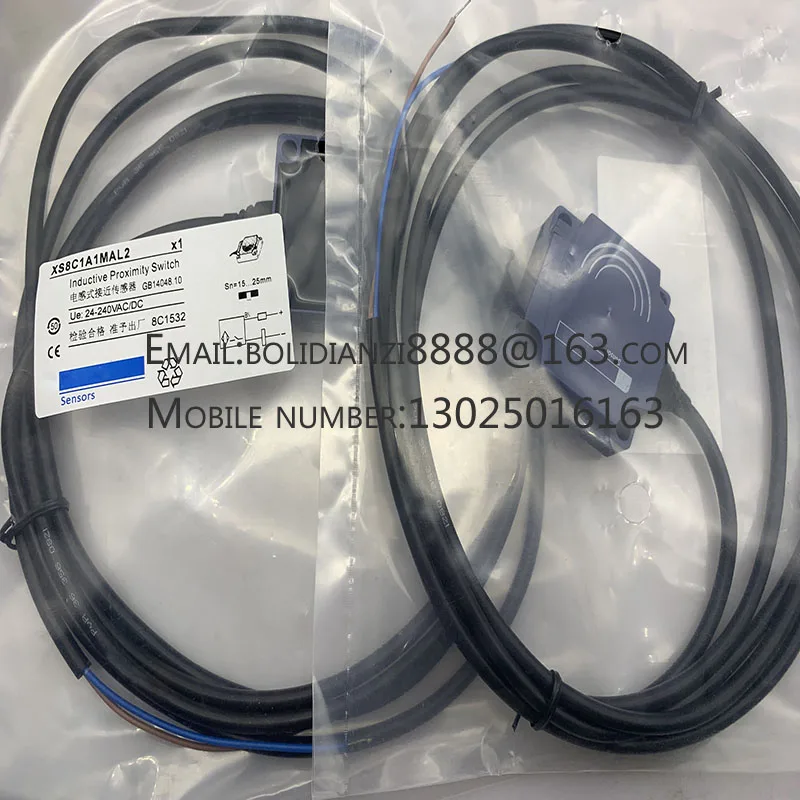 New proximity switch sensor XS9C111A2L01M12 In stock