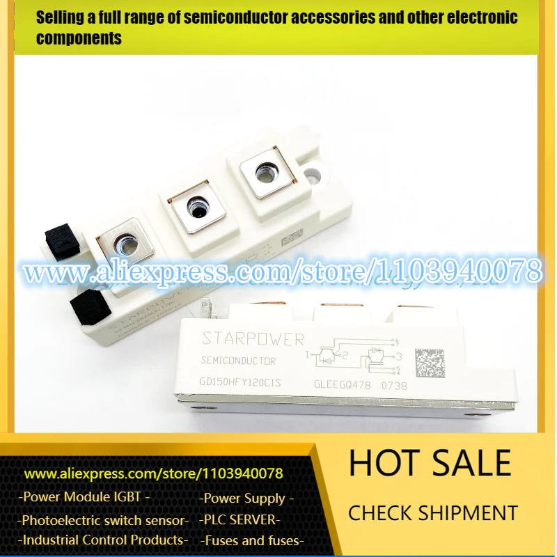 GD100HFL120C1S GD150HFL120C1S GD50HFY120C1S GD75HFY120C1S GD100HFY120C1S GD50HFU120C1S GD75HFT120C1S GD100HFT120C1S IGBT #5