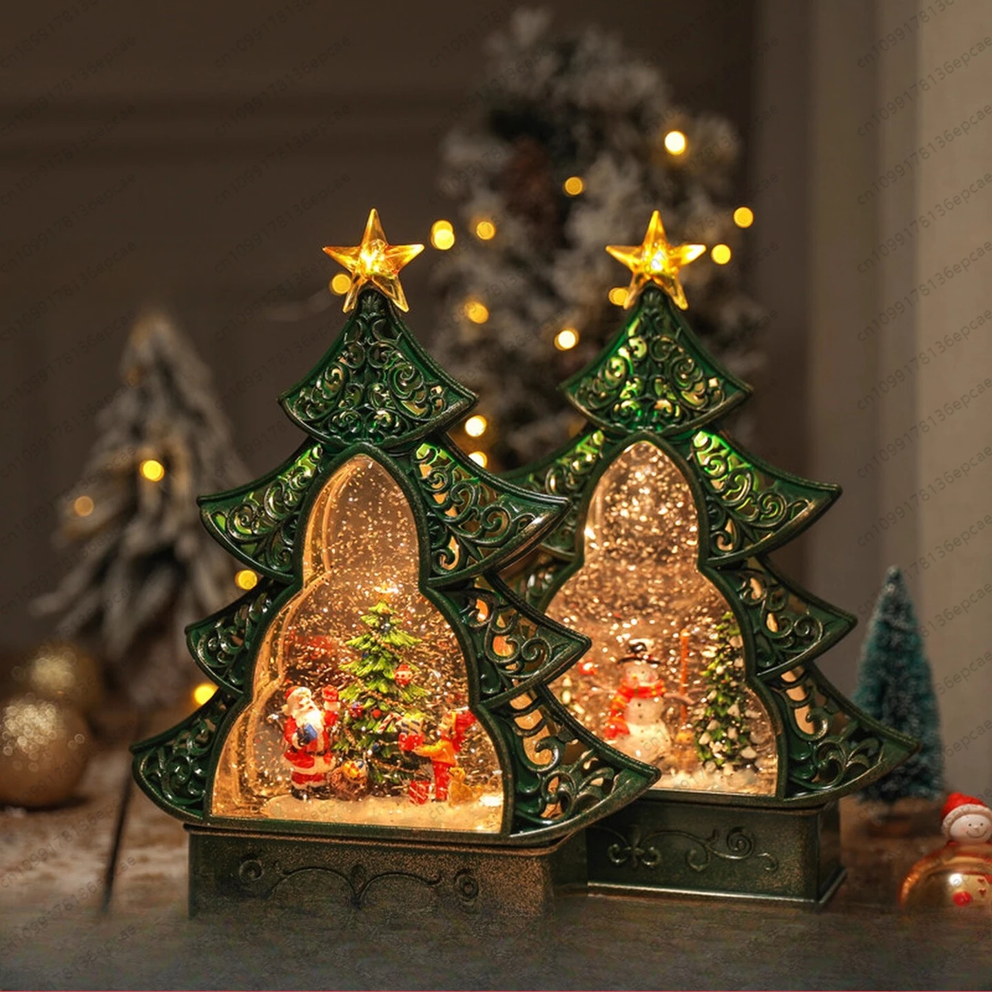 

Рождественская елка, снежинка, хрустальный шар, музыкальная шкатулка для детей, музыкальная шкатулка для девочек, снежное украшение