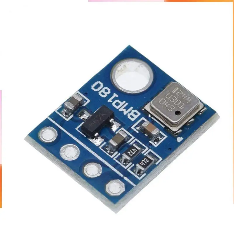 A92Z 20Pcs GY-68 BMP180 Barometric Pressure Temperature Sensor Module Replace BMP085