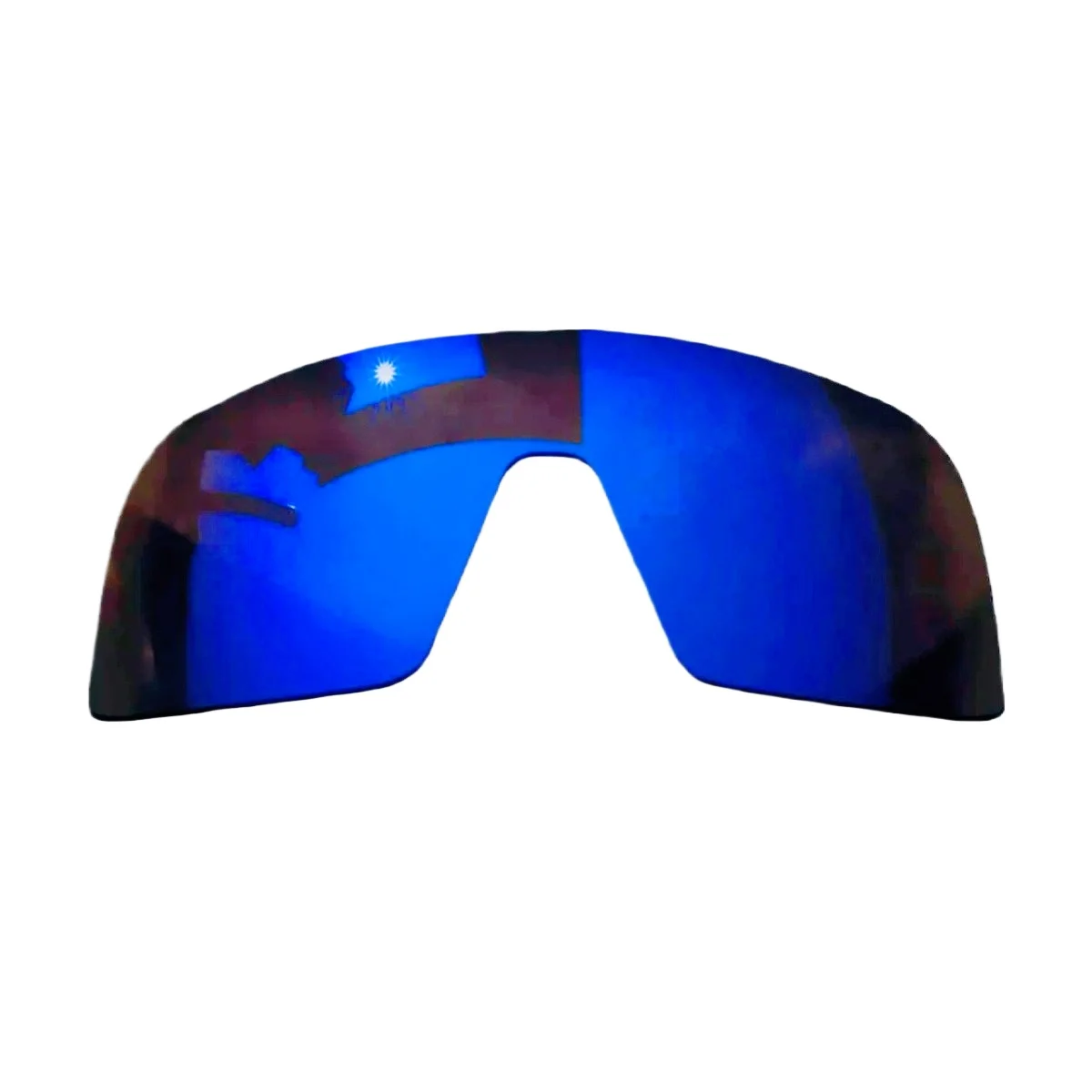 Lensa Pengganti Terpolarisasi Hokklo untuk Oakley Sutro OO9462 Oakley Sutro Beberapa Pilihan-Super Tebal 1.5Mm