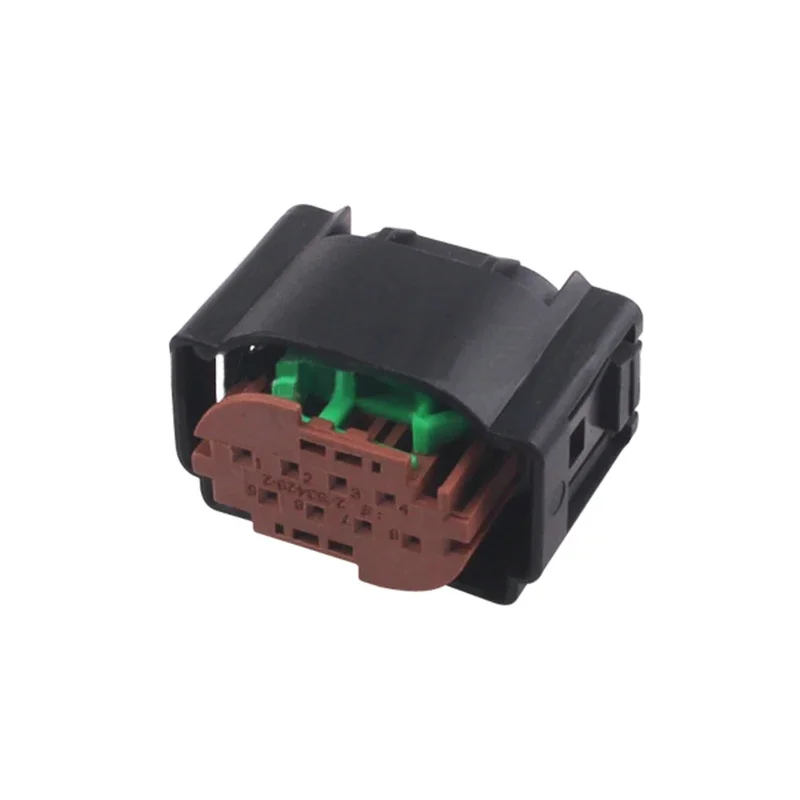 

1/2/5/10/20set 8pin Auto Plastic Waterproof Plug Electric Wiring Harness Cable Connector 2-1534229-2